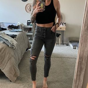 Good American skinny jeans